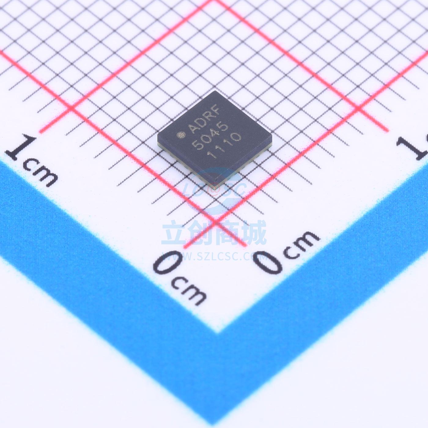 射频开关 ADRF5045BCCZN LGA-24 全新原装)