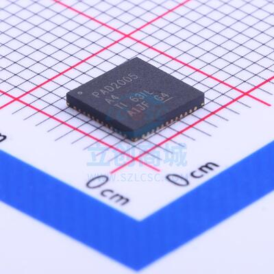 电池管理 DLPA2005ERSLT QFN-48_6x6x04P TI 全新原装进口