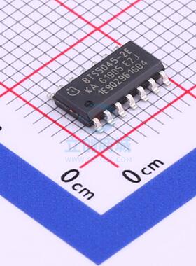 功率电子开关 BTS5045-2EKA PG-DSO-14 全新原装进口