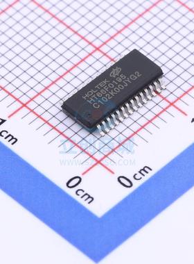 单片机(MCU/MPU/SOC) HT66F0195 SSOP-28-150mil HOLTEK(合泰/盛