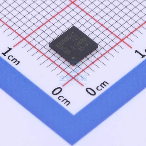 音频接口芯片 NAU88C22YG QFN-32(5x5) NUVOTON(新唐)