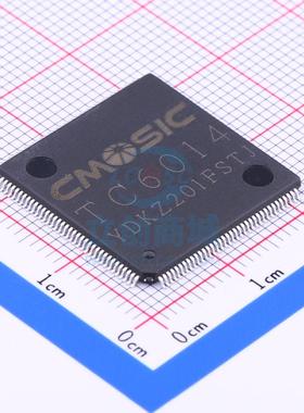 电机驱动芯片 TC6014 LQFP-144 CMOSIC(微芯)