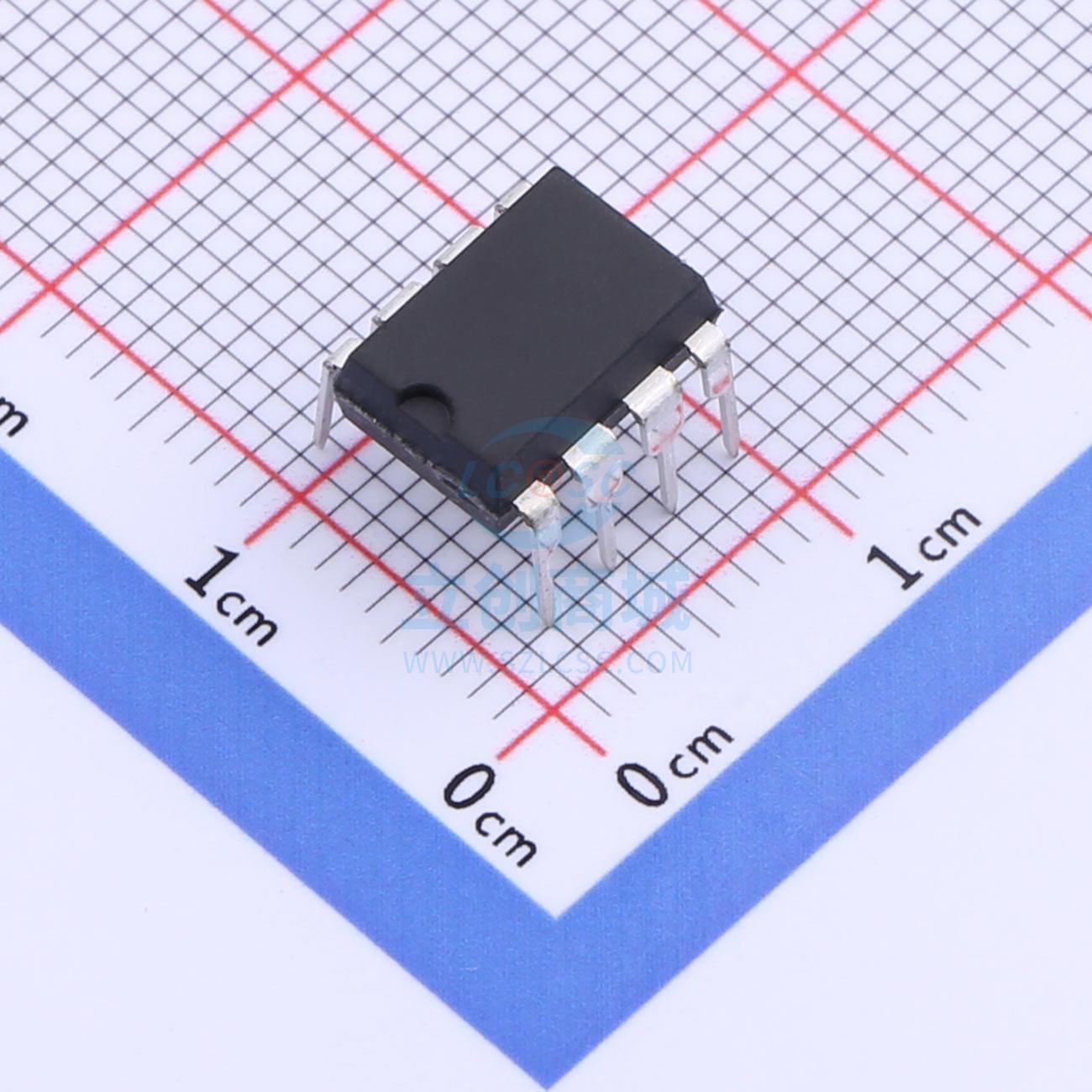 单片机(MCU/MPU/SOC) MDT10F676P8 DIP-8 MDT(麦肯)