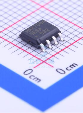 监控和复位芯片 MAX706ASESA+ SOIC-8_150mil MAXIM(美信)