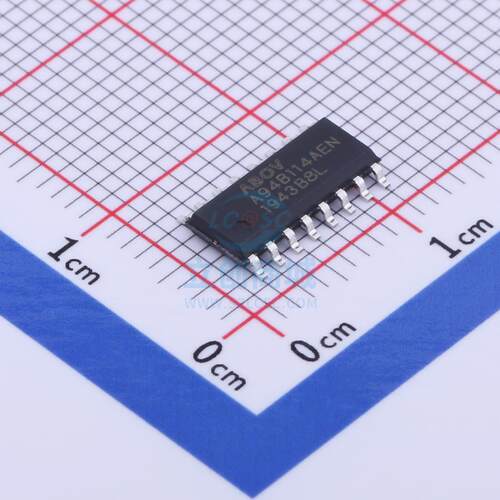 单片机(MCU/MPU/SOC) A94B114AEN SOPN-16 ABOV(现代)
