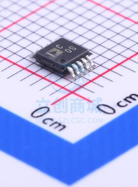 模数转换芯片ADC AD7790BRMZ MSOP-10 ADI 全新原装进口