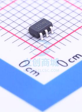反相器 NC7S14M5 SOT-753 ON 全新原装进口