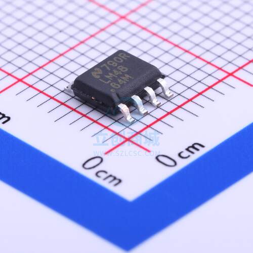 音频功率放大器 LM4864MX/NOPB SOIC-8_150mil TI 全新原装正品