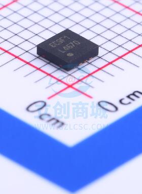 音频功率放大器 LM4670SD/NOPB WSON-8 TI()
