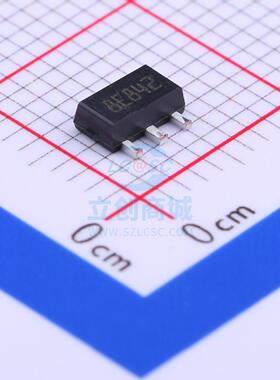 线性稳压器(LDO) L78L06ACUTR SOT-89 ST(意法半导体)