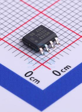 模数转换芯片ADC ADS7822UB/2K5 SOIC-8_150mil TI 全新原装进口