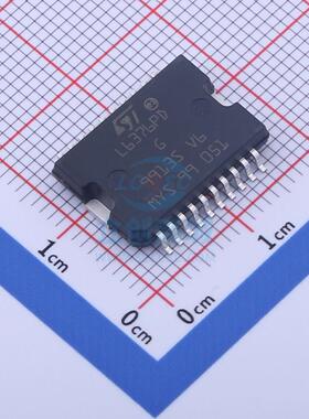 功率电子开关 L6376D PowerSO-20 ST(意法半导体)