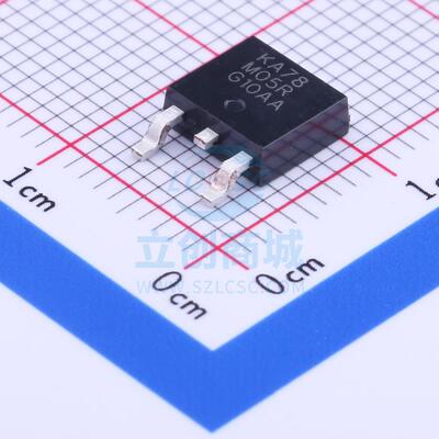 线性稳压器(LDO) KA78M05RTM TO-252-2(DPAK) 全新原装进口