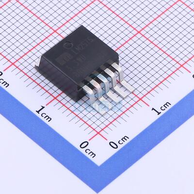 DC-DC电源芯片 LM2575-3.3WU-TR TO-263-5 MIC 全新原装正品