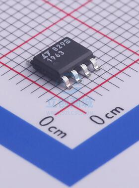 线性稳压器(LDO) LT1963ES8#PBF SOIC-8 ADI 全新原装进口
