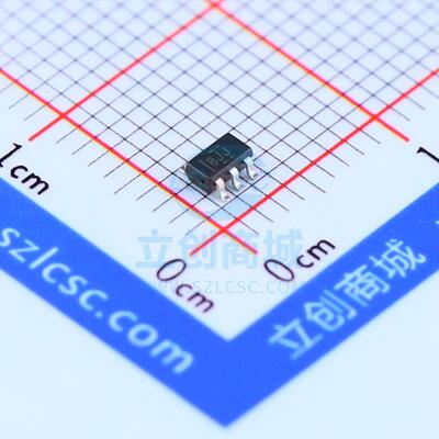电流感应放大器 INA193AIDBVR SOT-23-5 TI()