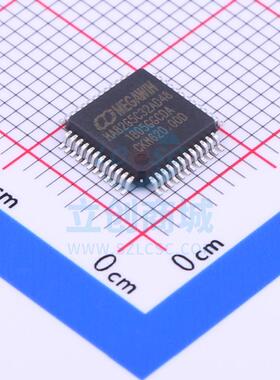 单片机(MCU/MPU/SOC) MA82G5C32AD48 LQFP-48_7x7x05P MEGAWIN(笙
