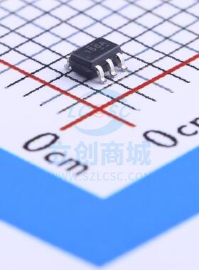 模拟开关/多路复用器 FSA1156P6X SOT-363 ON 全新原装进口