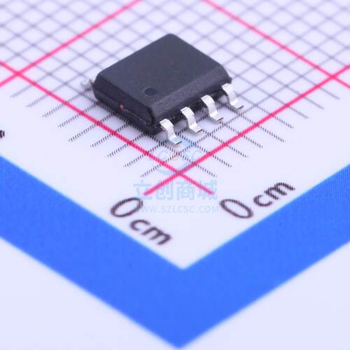 单片机(MCU/MPU/SOC) PMS154C-S08 SOP-8_150mil PADAUK(应广)