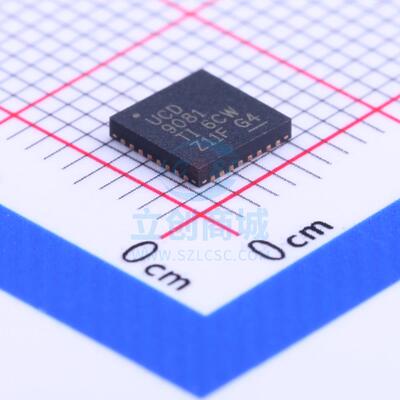 电池管理 UCD9081RHBR VQFN-32 TI 全新原装正品