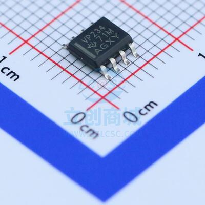 CAN芯片 SN65HVD234DR SOIC-8_150mil TI 全新原装进口