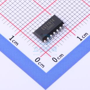 栅极驱动IC EG21814 SOP-14 全新原装进口