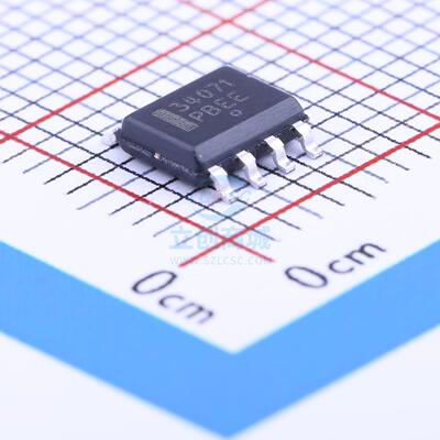 运算放大器 MC34071DG SOIC-8_150mil ON 全新原装进口