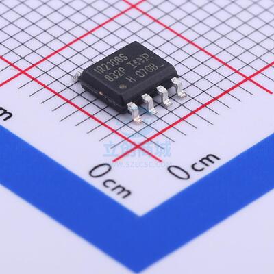 栅极驱动IC IR2106STRPBF SOIC-8N 全新原装进口