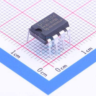 单片机(MCU/MPU/SOC) STC15W104-35I-DIP8 DIP-8 全新原装进口