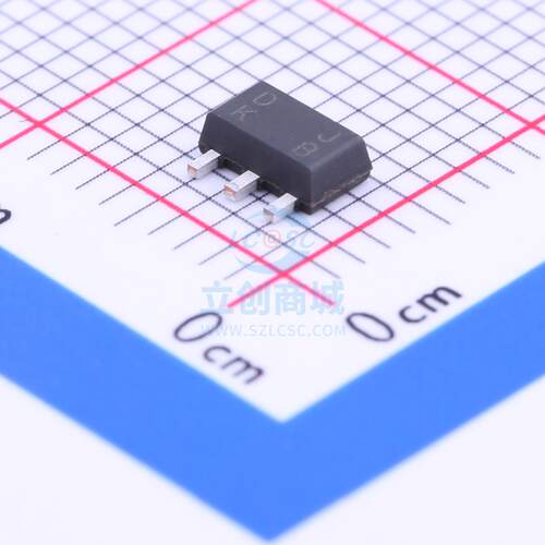 DC-DC电源芯片 TP8350-SOT89-R SOT-89(SOT-89-3) TOPPOWER(南京