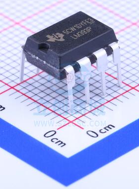 比较器 LM393P DIP-8 TI()