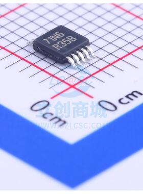 监控和复位芯片 LM3704XCMM-308/NOPB VSSOP-10 TI()