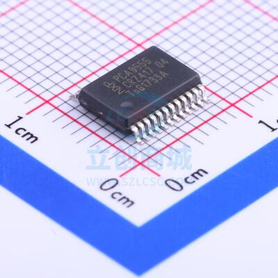 I/O扩展器 PCA9555DB,118 SSOP-24 NXP(恩智浦)