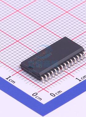 AC-DC控制器和稳压器 UC3875DWPTR SOIC-28 TI()