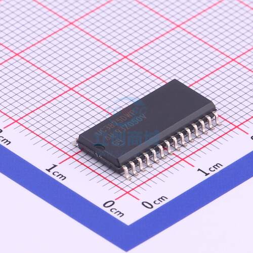 AC-DC控制器和稳压器 UC3875DWPTR SOIC-28 TI()