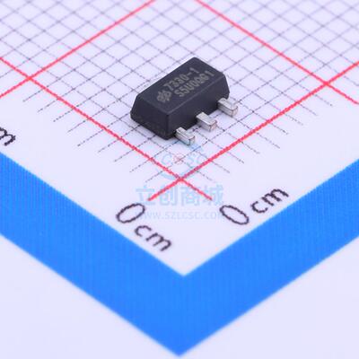 线性稳压器(LDO) HT7330-1 SOT-89 HOLTEK(合泰/盛群)
