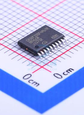 单片机(MCU/MPU/SOC) GD32F330F4P6TR TSSOP-20 全新原装进口