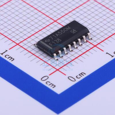电源芯片 SN74F138DR SOIC-16 TI 全新原装进口