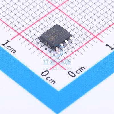 运算放大器 MC4558IDT SO-8 ST(意法半导体)