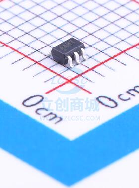 数字电位器 MCP4018T-502E/LT SC-70-6(SOT-363) MIC 全新原装进