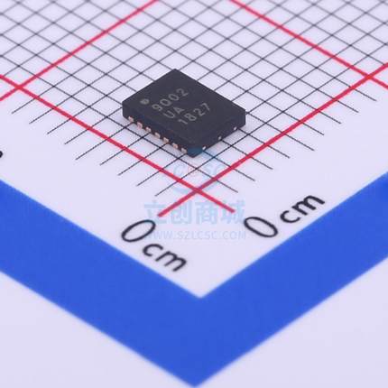 监控和复位芯片 IW657P-45-52 TDFN-14 Dialog Semiconductor