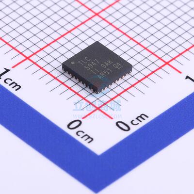LED驱动 TLC5947RHBR VFQFN-32 TI()
