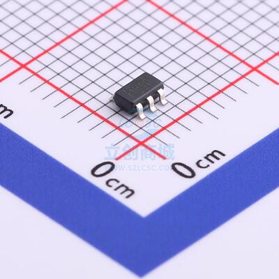 电压基准芯片 REF3433IDBVR SOT-23-6 TI 全新原装正品