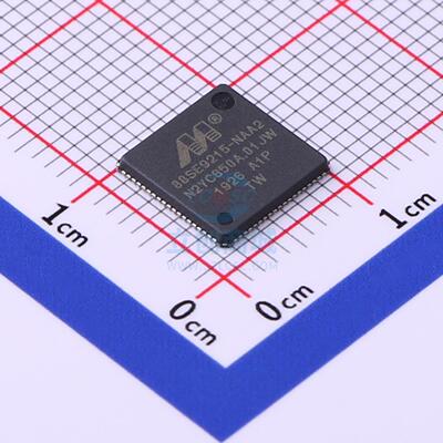 以太网芯片 88SE9215A1-NAA2C000 QFN-76 全新原装进口