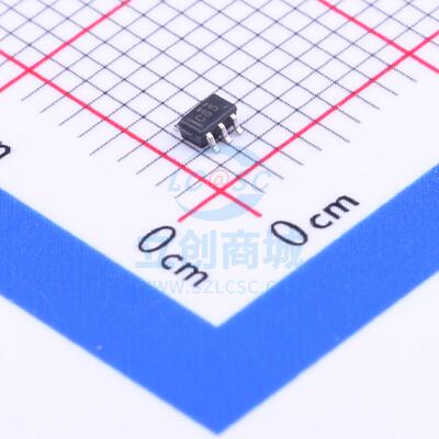 模拟开关/多路复用器 SN74LVC1G66DCKR SC-70-5 TI 全新原装进口