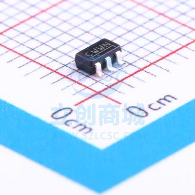 线性稳压器(LDO) S-817B33AMC-CWWT2U SOT-23-5 ABLIC(艾普凌科)