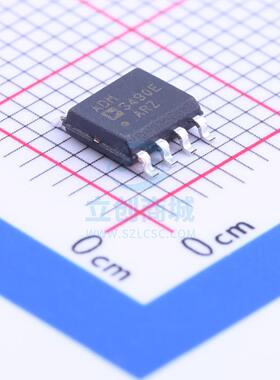 RS-485/RS-422芯片 ADM3490EARZ SOIC-8_150mil ADI(亚德诺)/LINE