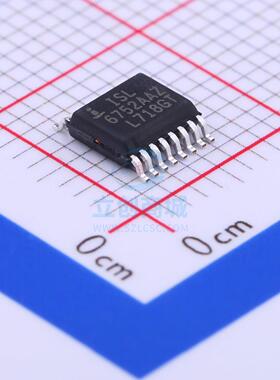 AC-DC控制器和稳压器 ISL6752AAZA-TR5325 SSOP-16_150mil  全新