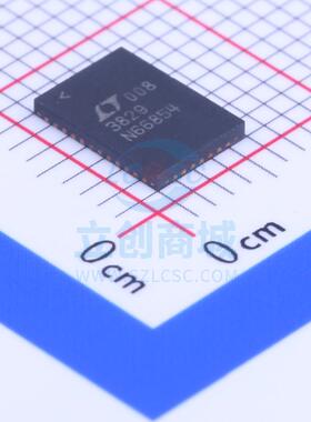 DC-DC控制芯片 LTC3829EUHF#PBF QFN-38 ADI(亚德诺)/LINEAR(凌特