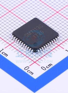 视频接口芯片 GM7113C LQFP-44 CORPRO